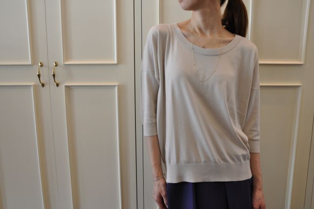 バランスで 今年らしく ・ ・ ・ =JOHN SMEDLEY=_b0110586_19415578.jpg