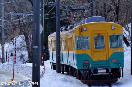 富山地方鉄道「音沢駅」_b0155692_12133096.jpg