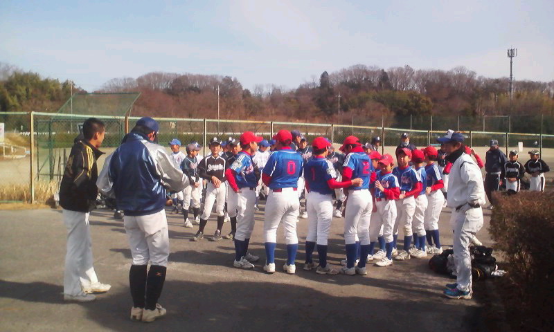 卒団トーナメント主催_a0105698_17275895.jpg