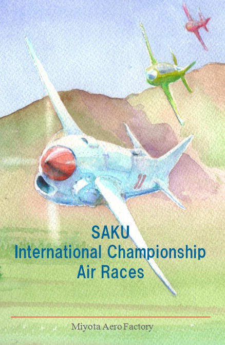 Air race （Saku International Air Racing Championship)_f0249498_1137189.jpg