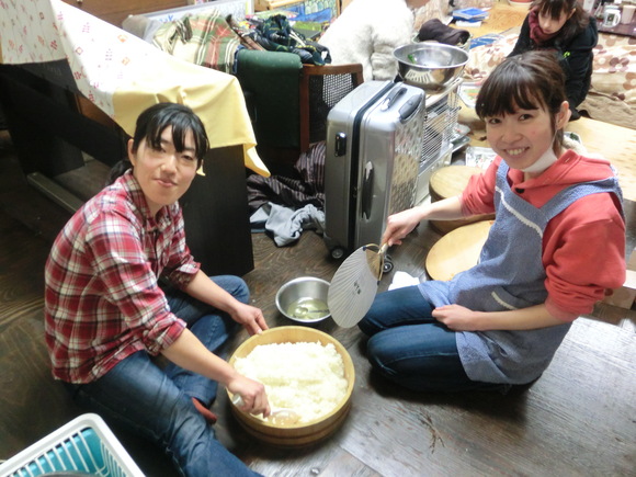 good!豆まき&恵方巻き♪_a0080406_1714190.jpg