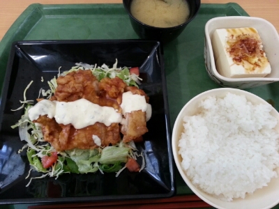 今日の昼食@会社Vol.254_b0042308_1234498.jpg