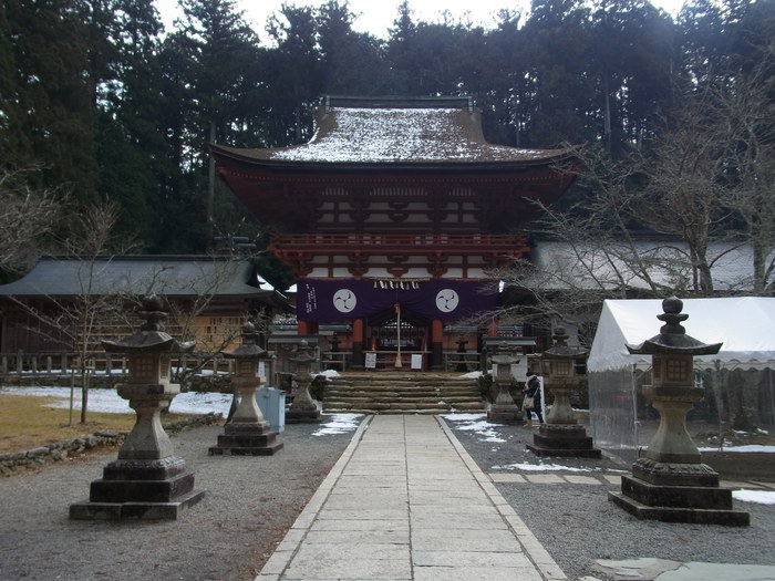 世界遺産 丹生都比売神社_d0116009_10323830.jpg