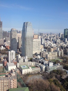 東京タワーへ_c0141011_10434587.jpg