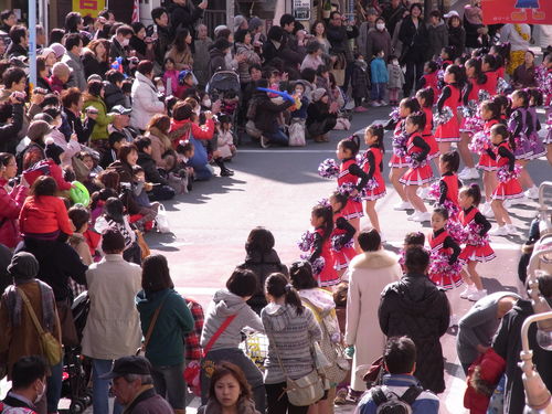 富士見ヶ丘節分祭 2013　②_a0221113_1562528.jpg