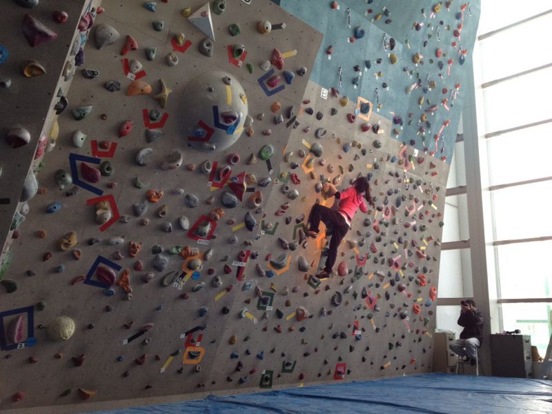 明治大学スポーツクライミング大会 ちゃおべん丸の徒然登攀日記 明治大学スポーツクライミング大会 ちゃおべん丸の徒然登攀日記