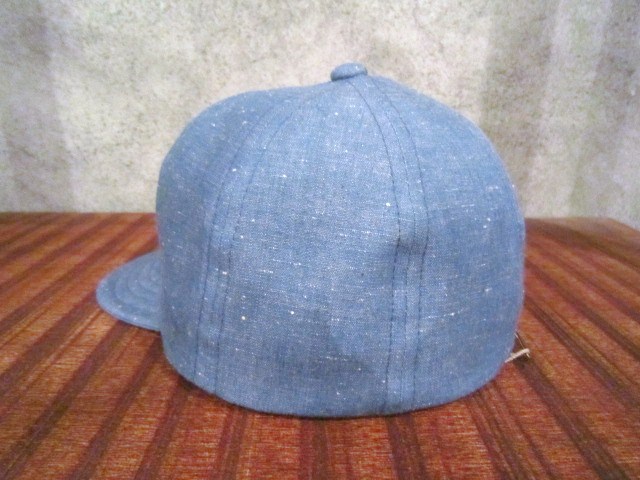 Jackman \"Baseball Cap\" ご紹介_f0191324_724087.jpg