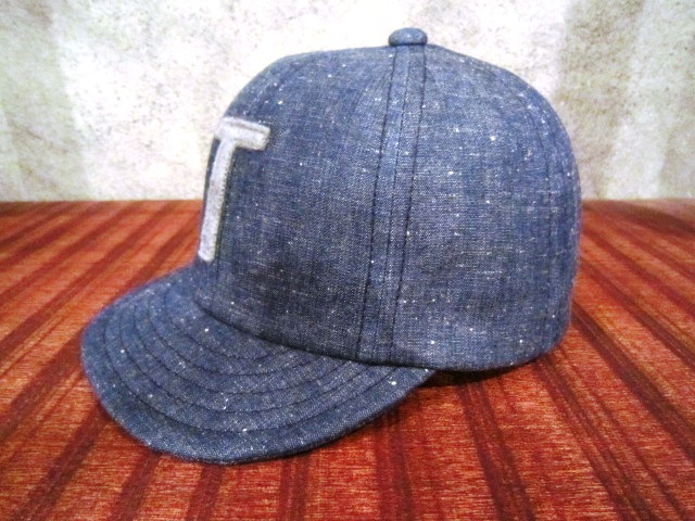 Jackman \"Baseball Cap\" ご紹介_f0191324_731937.jpg