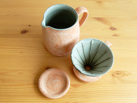 中尾さんのコーヒーメーカー。_a0026127_21475467.jpg