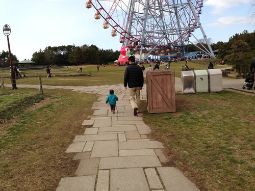 葛西臨海公園_a0267942_12503654.jpg