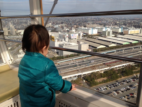 葛西臨海公園_a0267942_12524575.jpg