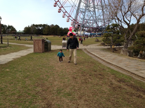 葛西臨海公園_a0267942_12565691.jpg