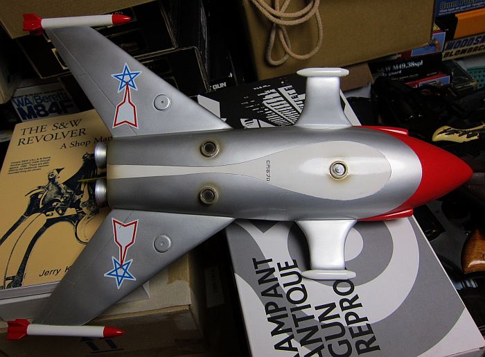 ジェットビートル ステルス田中雷工房の詳細情報 | モデルアート