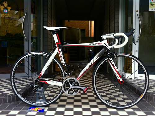 TIME ZXRS を納品させていただきました : 盆栽自転車店ブログ TIME ZXRS を納品させていただきました : 盆栽自転車店ブログ