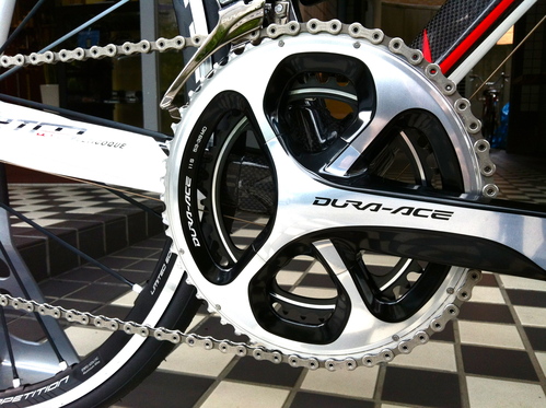 TIME ZXRS を納品させていただきました : 盆栽自転車店ブログ TIME ZXRS を納品させていただきました : 盆栽自転車店ブログ