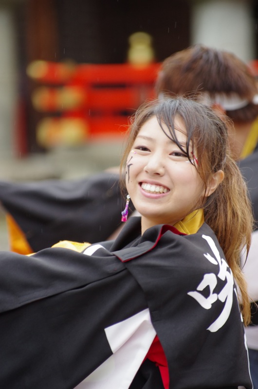 龍馬よさこい２０１２京都霊山護国神社会場その２７（京炎そでふれ！咲産華B）_a0009554_18398.jpg