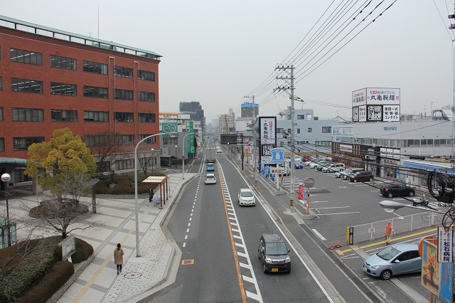 船越南・県道164号線を歩く　2013年版　その3　安芸区役所付近_b0095061_11135428.jpg