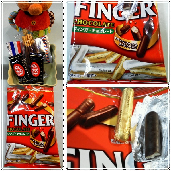 カバヤ フィンガーチョコ 気ままな食いしん坊日記2 カバヤ フィンガーチョコ 気ままな食いしん坊日記2