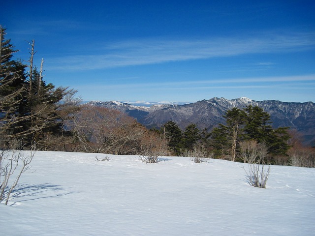 2013.2.3 三嶺_c0219866_10185587.jpg