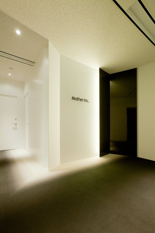 Mother Inc.Nagoya office<白紙×黒紙>竣工写真_f0109274_20136.jpg