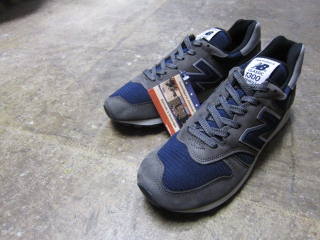 久々の海外版・new balance ・・・ 998 & 1300 & more...(訂正版)_d0152280_2153765.jpg