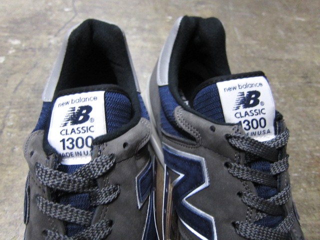 久々の海外版・new balance ・・・ 998 & 1300 & more...(訂正版)_d0152280_2155211.jpg