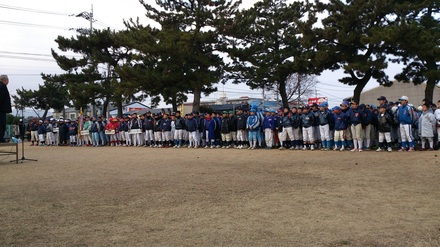 津田の駅伝大会_f0172281_11591555.jpg