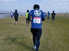 若手芸人　2月4日（月）ＲＵＮ：0㎞　雨天_b0176192_635427.jpg