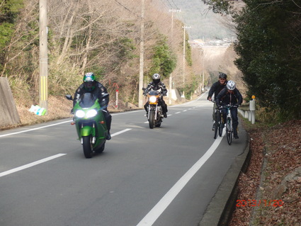新春サイクリング「ツール・ド・坂越」_e0117398_0351870.jpg
