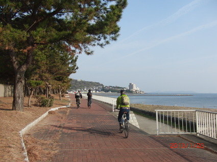 新春サイクリング「ツール・ド・坂越」_e0117398_11157100.jpg