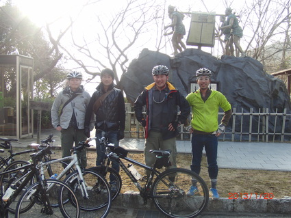 新春サイクリング「ツール・ド・坂越」_e0117398_113387.jpg