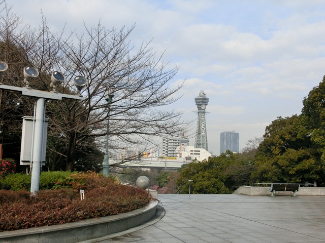 春の初めの関西旅行１☆　書の甲子園_e0190698_1161551.jpg