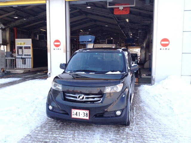 ☆本日、ステップワゴン無事にお納車完了です!!☆(伏古店)_c0161601_2114395.jpg
