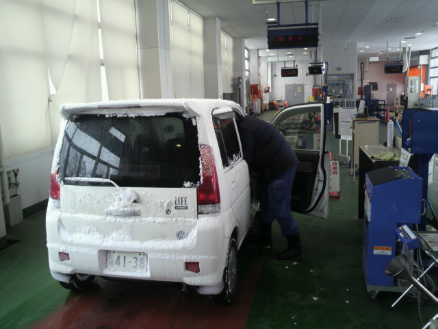 ☆本日、ステップワゴン無事にお納車完了です!!☆(伏古店)_c0161601_2123575.jpg