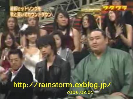 Rain　7年前のRAIN　日本の歌番組で_c0047605_8342987.jpg