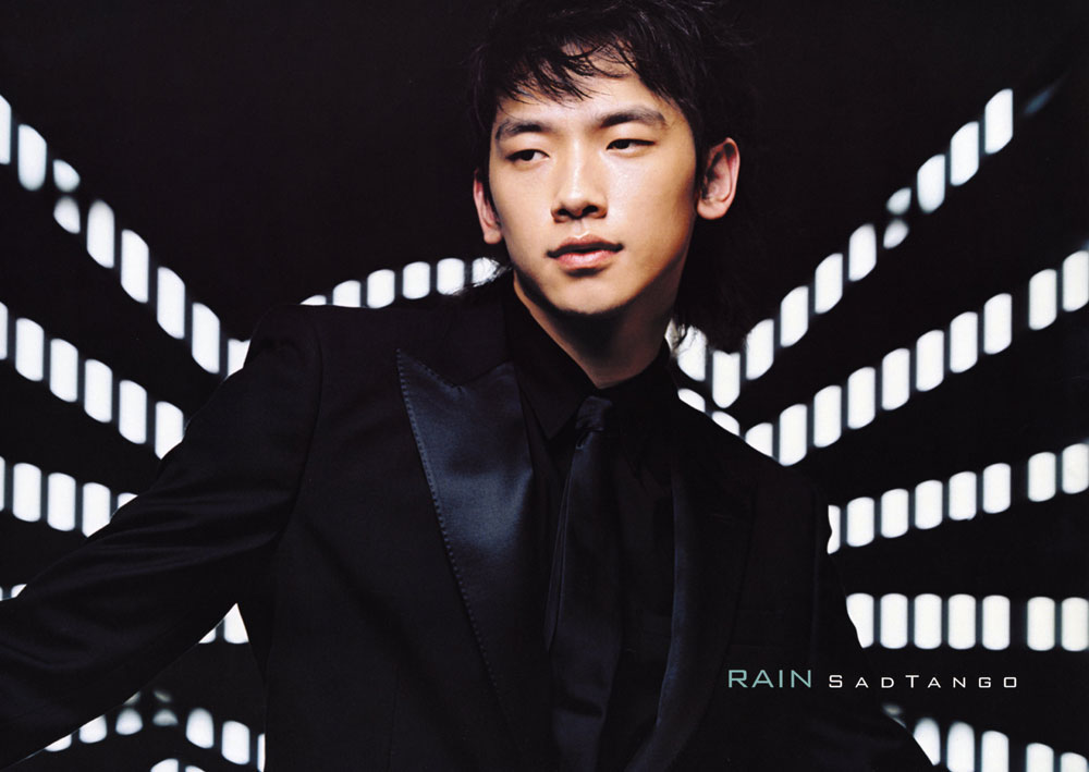 Rain 7年前のRAIN 日本の歌番組で : Rain ピ ☆ ミーハー ☆ Diary