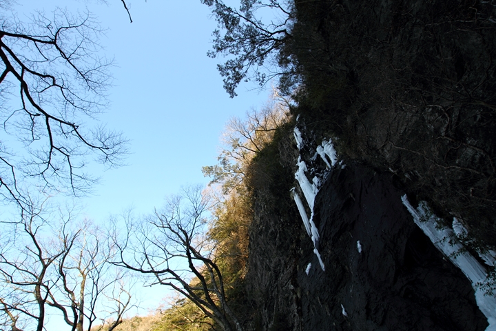 英彦山と四王寺の滝。_a0097006_18561531.jpg