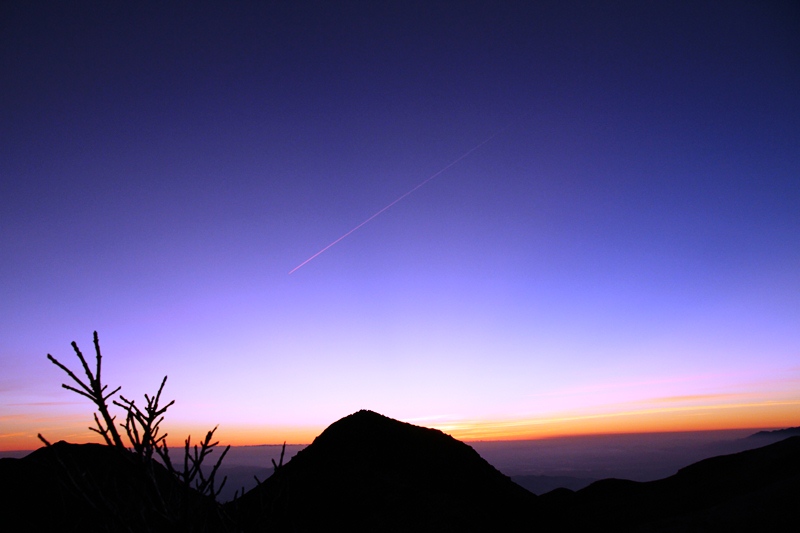 朝駆け、九重～天狗ヶ城。_a0097006_20103137.jpg