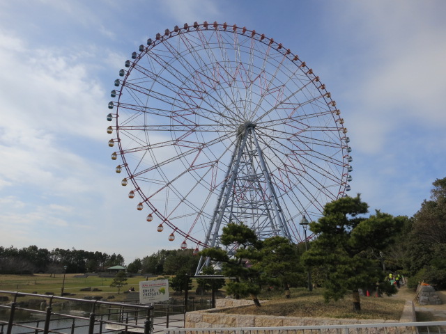 葛西臨海公園＠水仙 ♪_a0227507_22211911.jpg