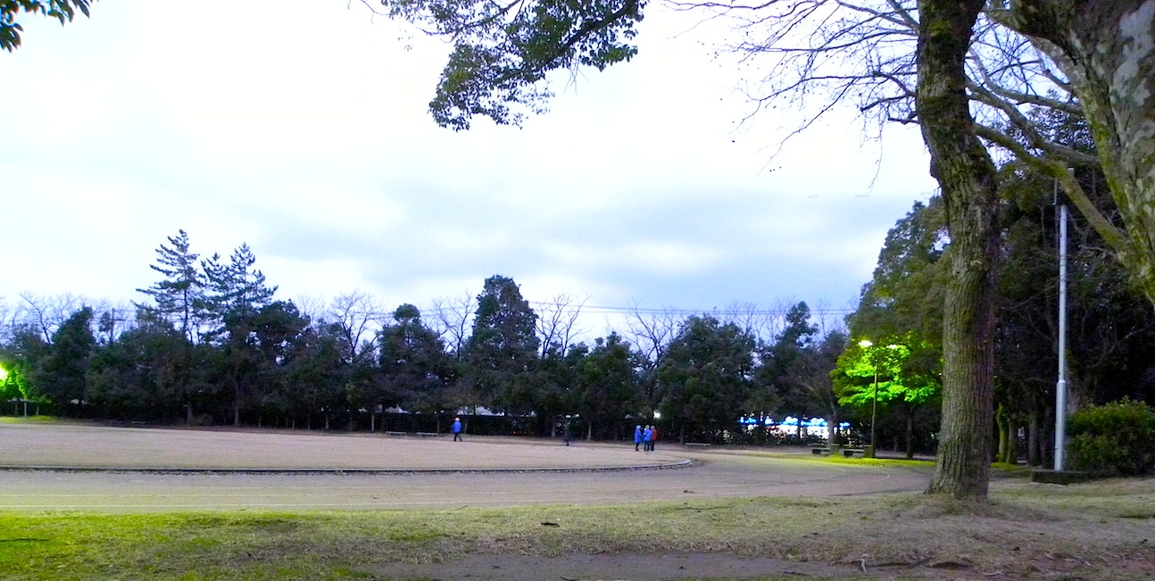 幾久公園2013【2】　2月5日（火）_c0078410_7563929.jpg