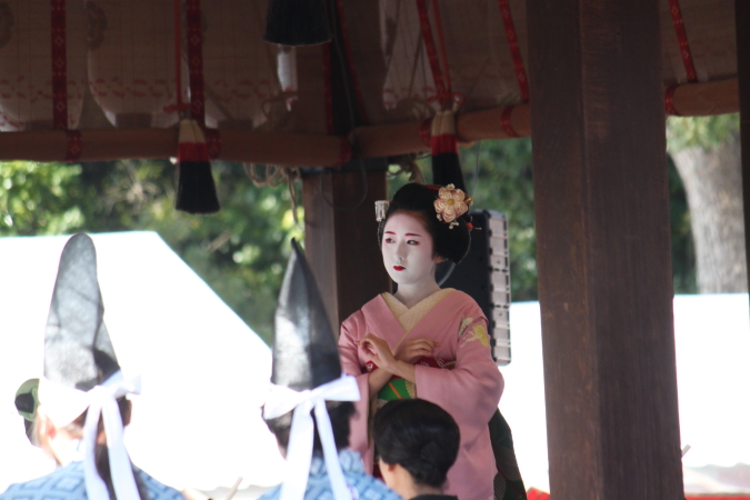 八坂神社・・・節分祭_d0072318_9234037.jpg