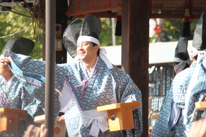 八坂神社・・・節分祭_d0072318_955550.jpg