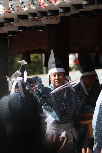 八坂神社・・・節分祭_d0072318_964188.jpg