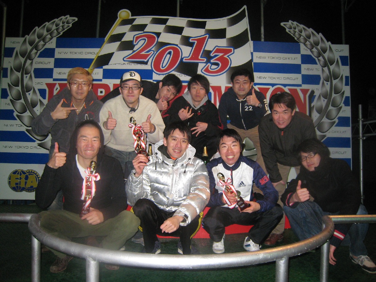 レンタルカートエンジョイレース 伊藤様グループ_c0224820_9371475.jpg