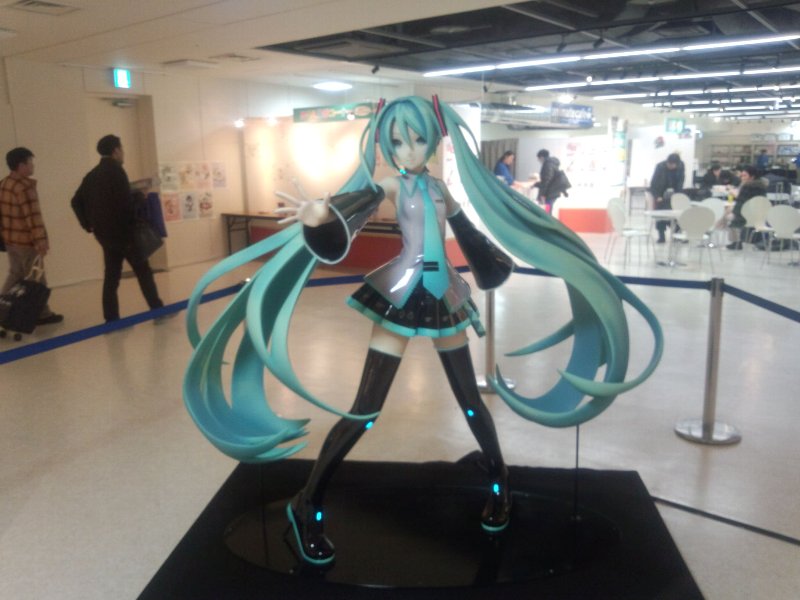 初音ミク　新千歳空港　SNOWMIKU2013_b0128821_20221619.jpg