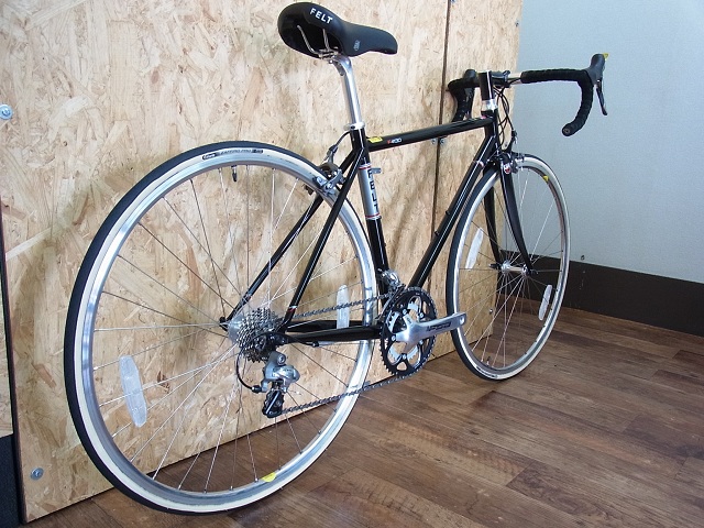 FELT F4130 SHIMANO クロモリロード SALE!_a0287235_12145989.jpg