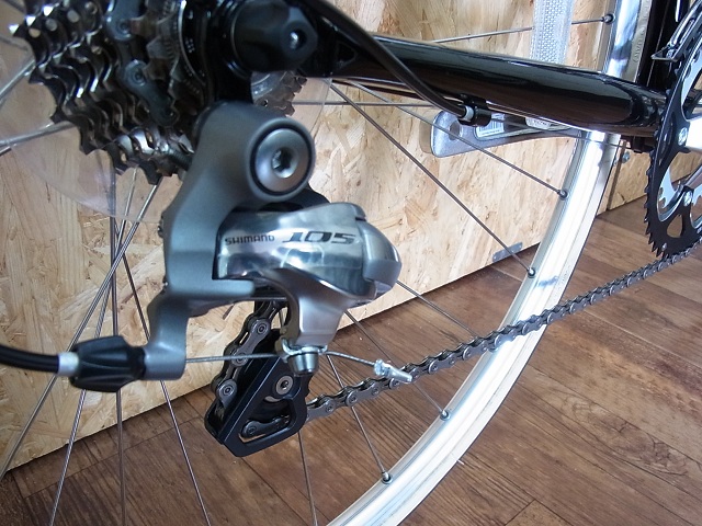 FELT F4130 SHIMANO クロモリロード SALE!_a0287235_1220548.jpg