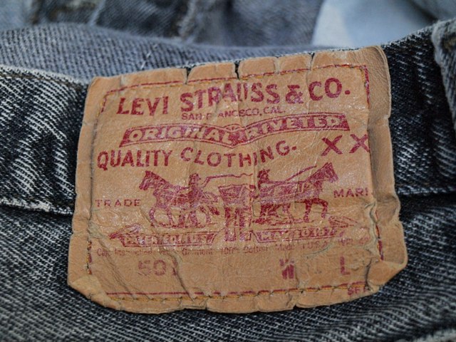 Levi\'s 501 Regular Jeans_c0177238_20451459.jpg