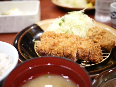 とんかつ浜勝 熊本白山通り店 熊本市中央区九品寺。_a0143140_223481.jpg