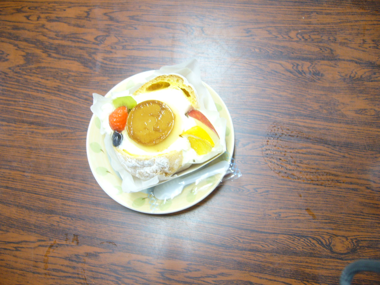 誕生日会しました♪_e0175651_1553249.jpg